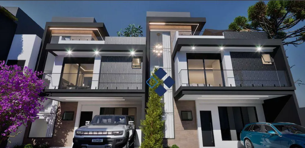 Sobrado, 3 quartos, 150 m² - Foto 1