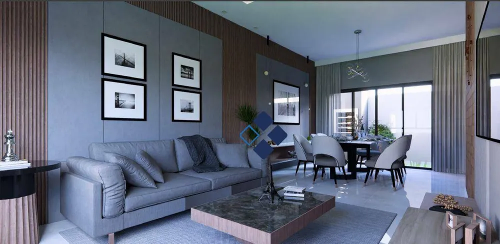 Sobrado, 3 quartos, 150 m² - Foto 5