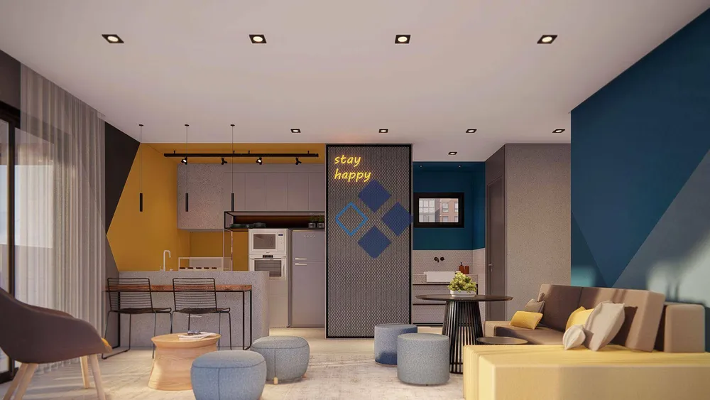Apartamento, 2 quartos, 39 m² - Foto 11