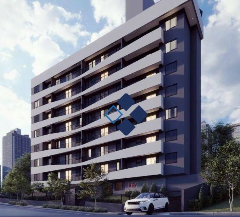 Apartamento, 2 quartos, 39 m² - Foto 2