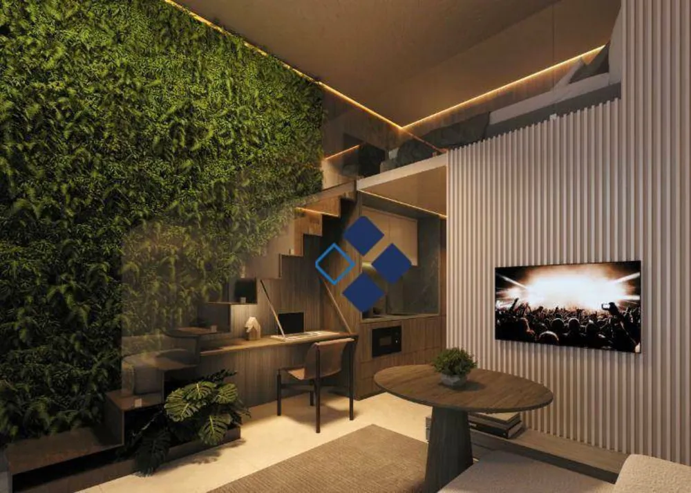 Kitnet-Studio, 23 m² - Foto 7
