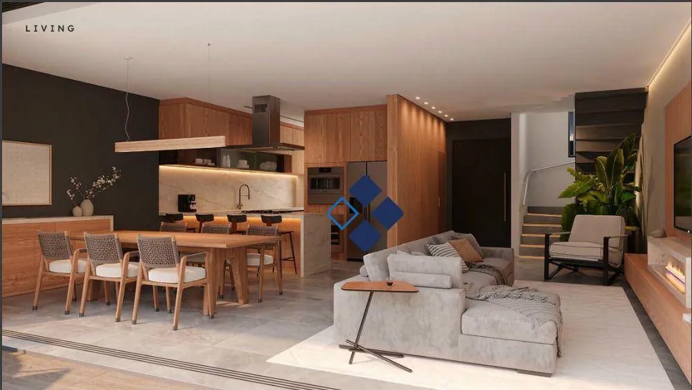 Casa de Condomínio, 3 quartos - Foto 3