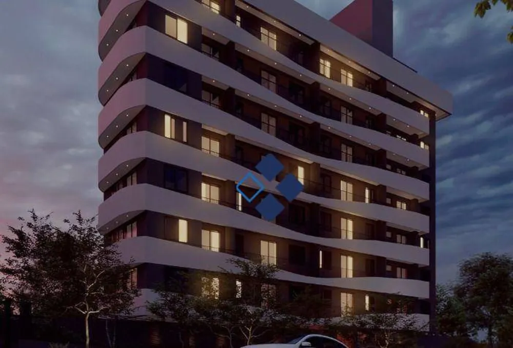 Apartamento, 2 quartos, 40 m² - Foto 1