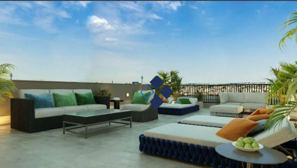 Apartamento, 1 quarto, 23 m² - Foto 9