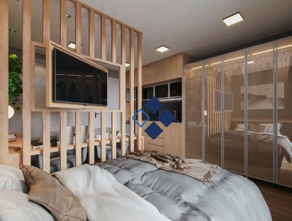 Apartamento, 1 quarto, 23 m² - Foto 4