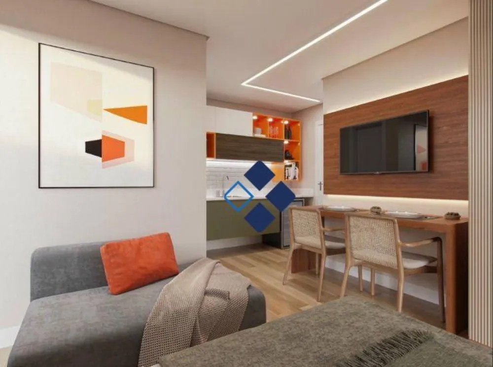 Apartamento, 1 quarto, 23 m² - Foto 3