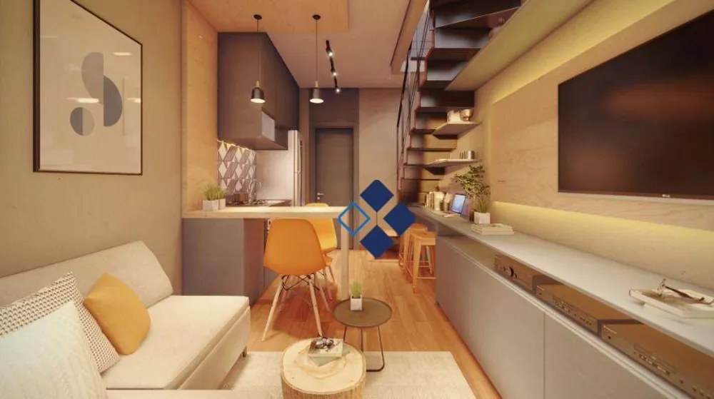 Loft, 28 m² - Foto 5