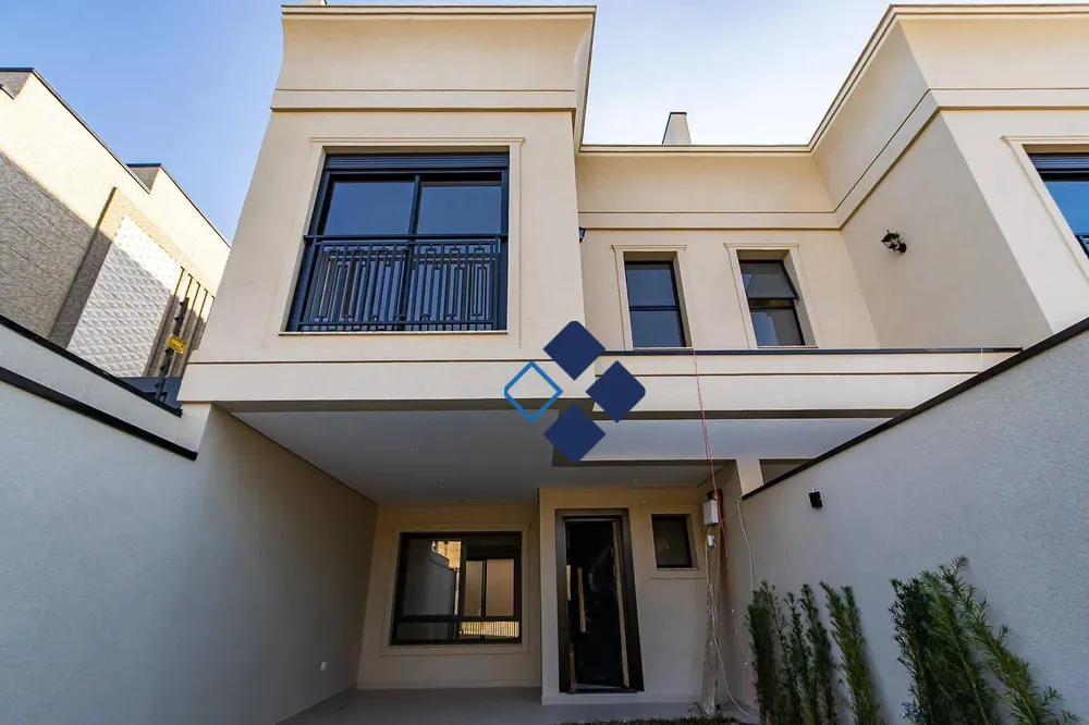 Sobrado, 3 quartos, 138 m² - Foto 1