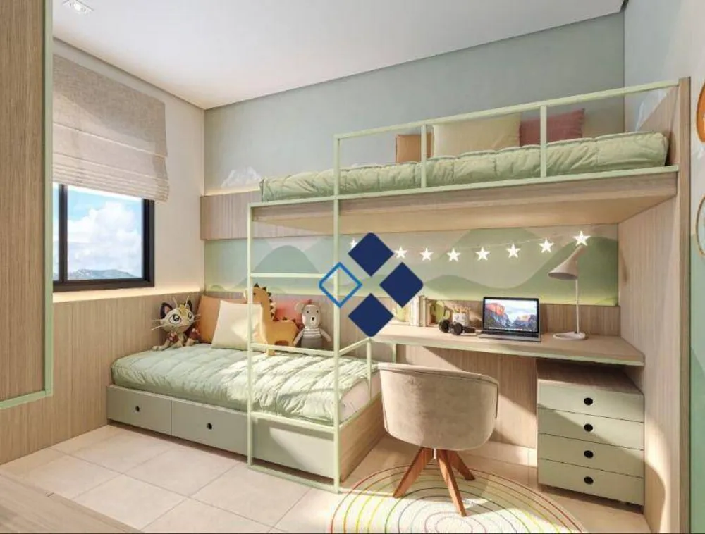 Apartamento, 2 quartos, 46 m² - Foto 7