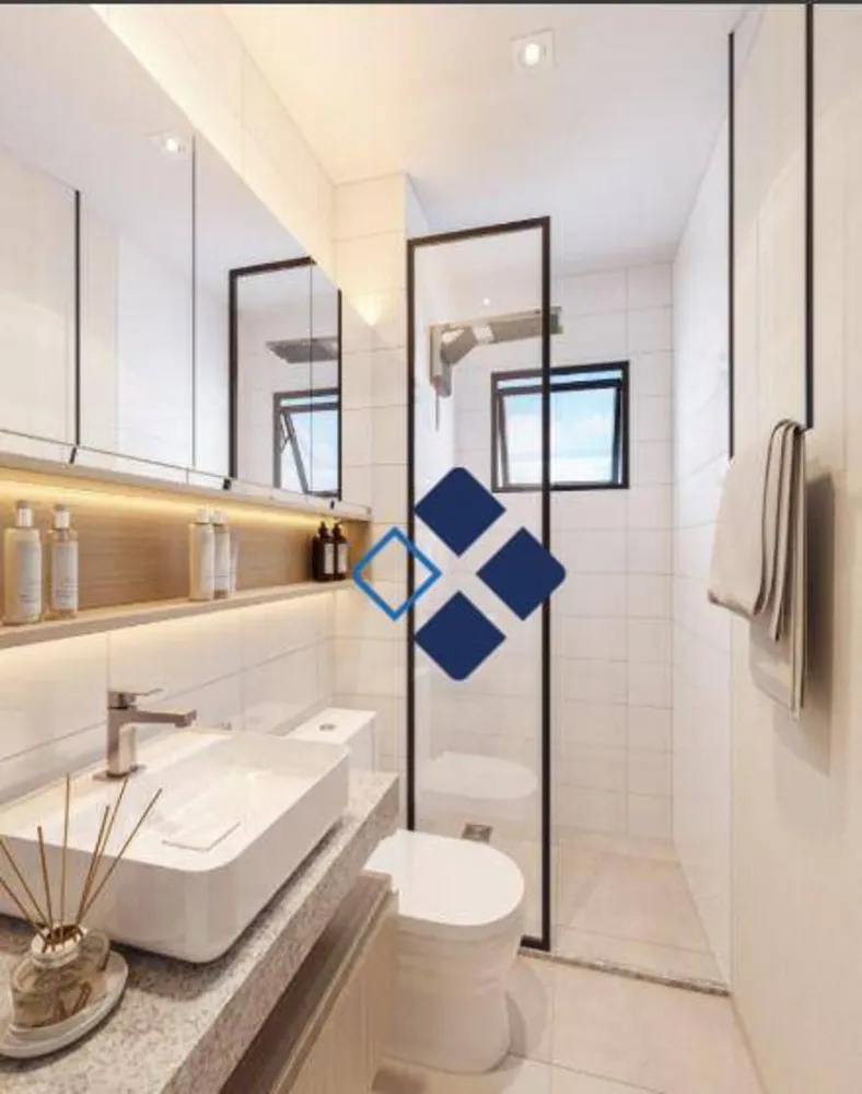 Apartamento, 2 quartos, 46 m² - Foto 9