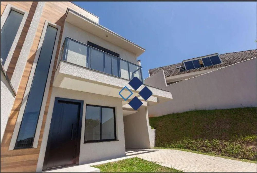 Sobrado, 3 quartos, 103 m² - Foto 2