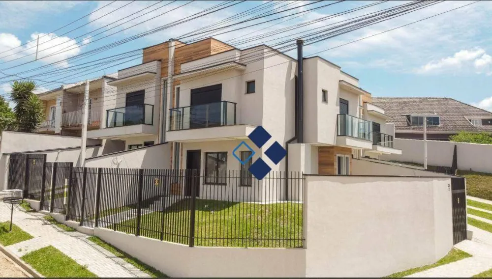 Sobrado, 3 quartos, 103 m² - Foto 3