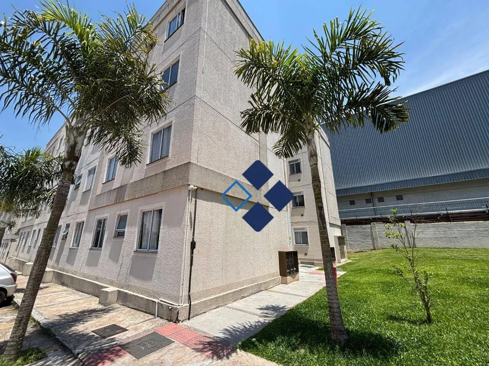 Apartamento, 2 quartos, 38 m² - Foto 1