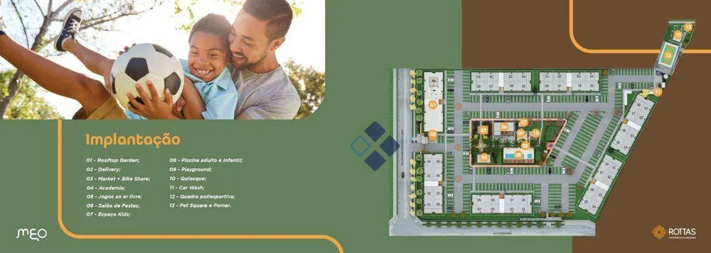 Apartamento, 2 quartos, 52 m² - Foto 6