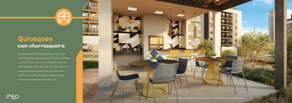Apartamento, 2 quartos, 52 m² - Foto 9