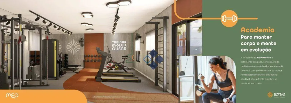 Apartamento, 2 quartos, 52 m² - Foto 7