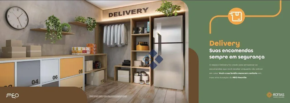 Apartamento, 2 quartos, 52 m² - Foto 5