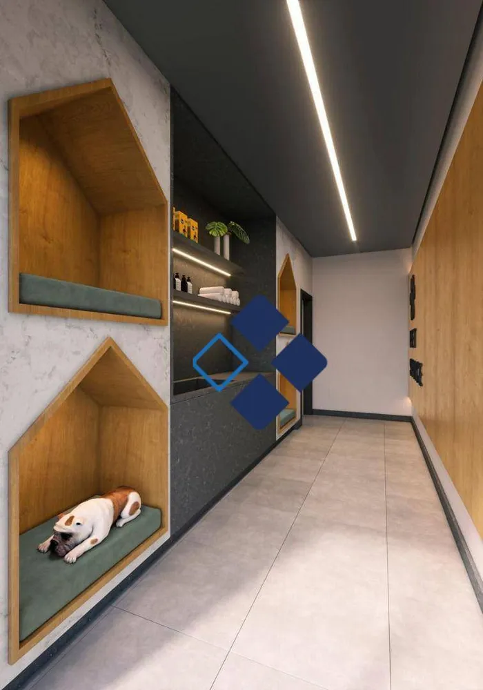 Apartamento, 1 quarto, 18 m² - Foto 1