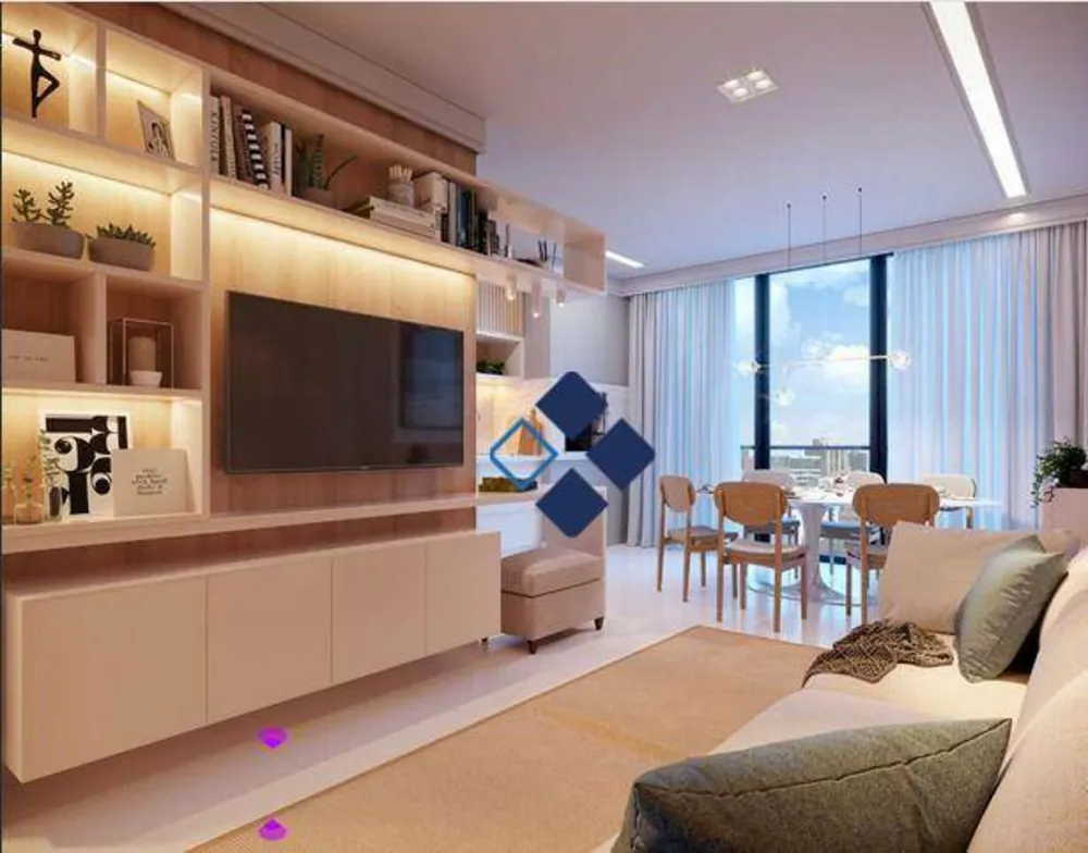 Apartamento, 3 quartos, 73 m² - Foto 4