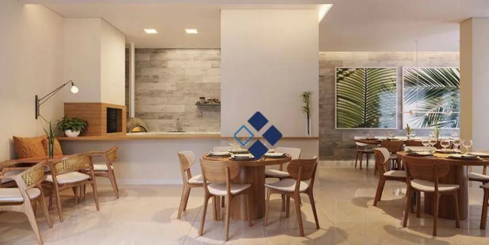 Apartamento, 3 quartos, 73 m² - Foto 1