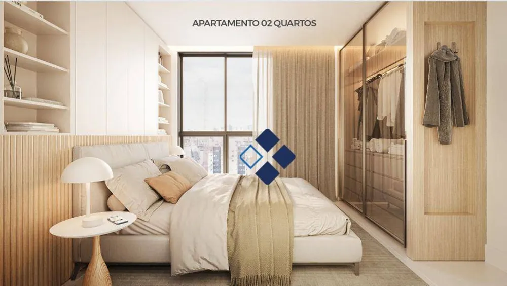 Apartamento, 2 quartos, 55 m² - Foto 4