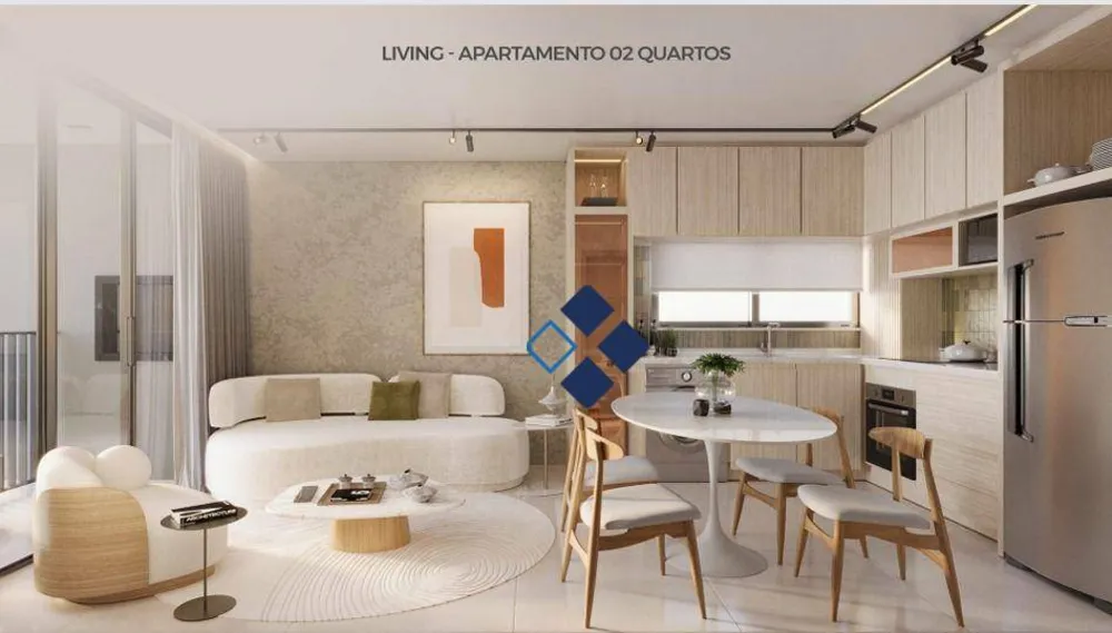 Apartamento, 2 quartos, 55 m² - Foto 11