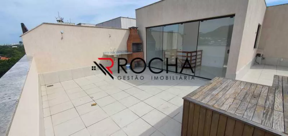 Cobertura, 4 quartos, 170 m² - Foto 14