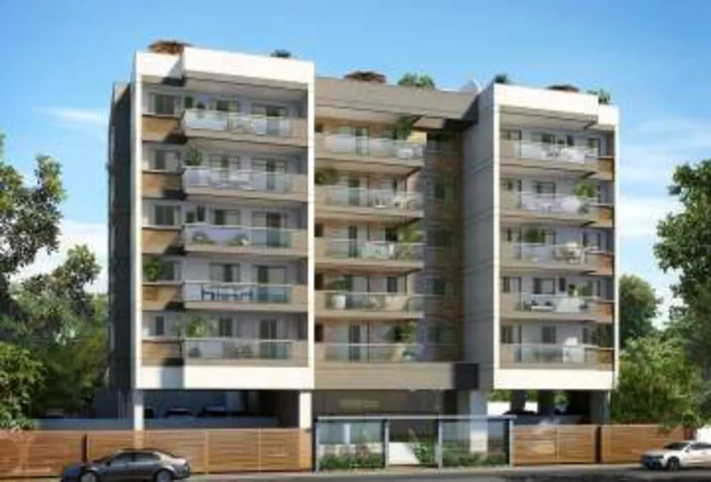 Cobertura, 4 quartos, 170 m² - Foto 1