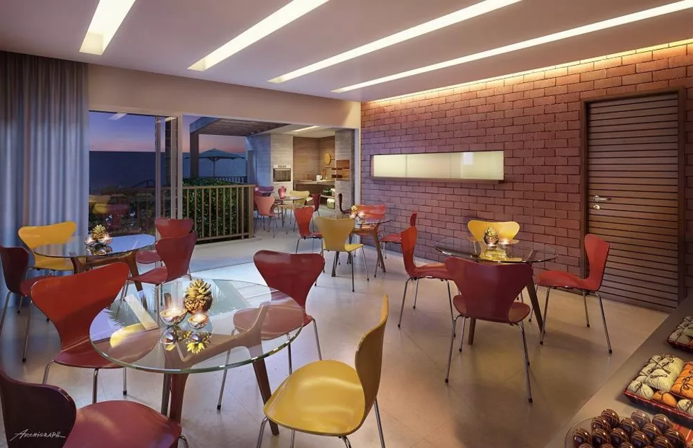 Cobertura, 4 quartos, 170 m² - Foto 6
