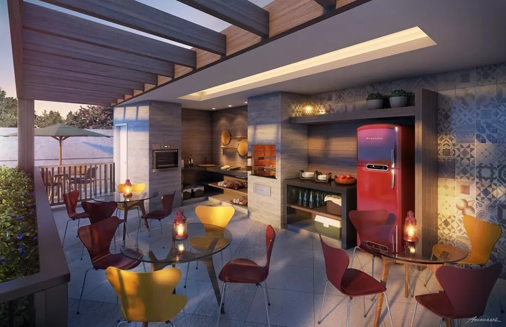 Cobertura, 4 quartos, 170 m² - Foto 12