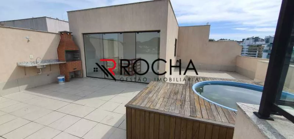 Cobertura, 4 quartos, 170 m² - Foto 13