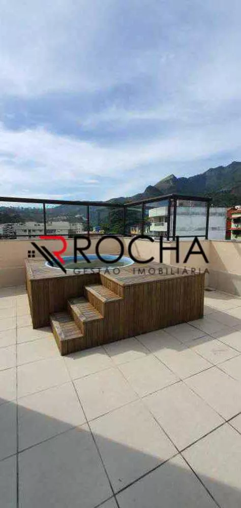 Cobertura, 4 quartos, 170 m² - Foto 15