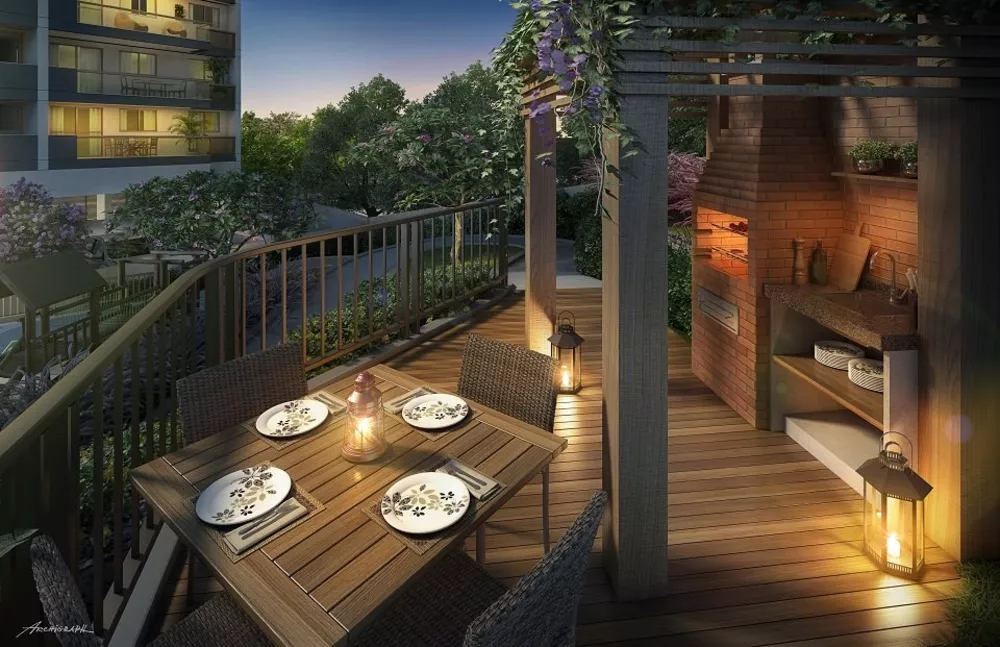 Cobertura, 4 quartos, 170 m² - Foto 5