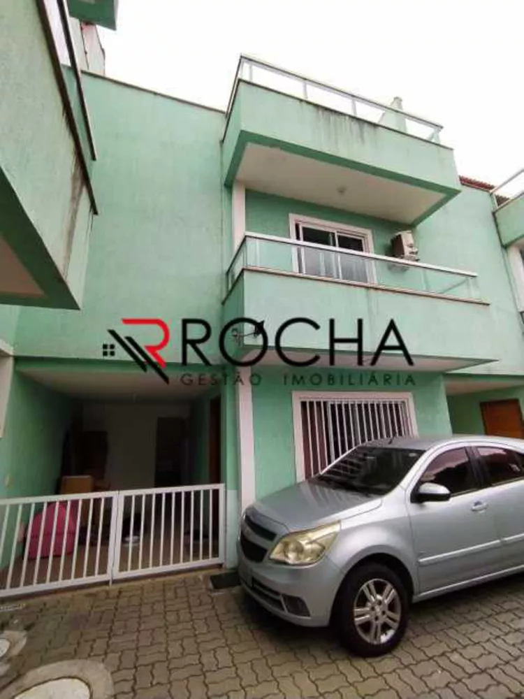 Casa de Condomínio, 2 quartos - Foto 1