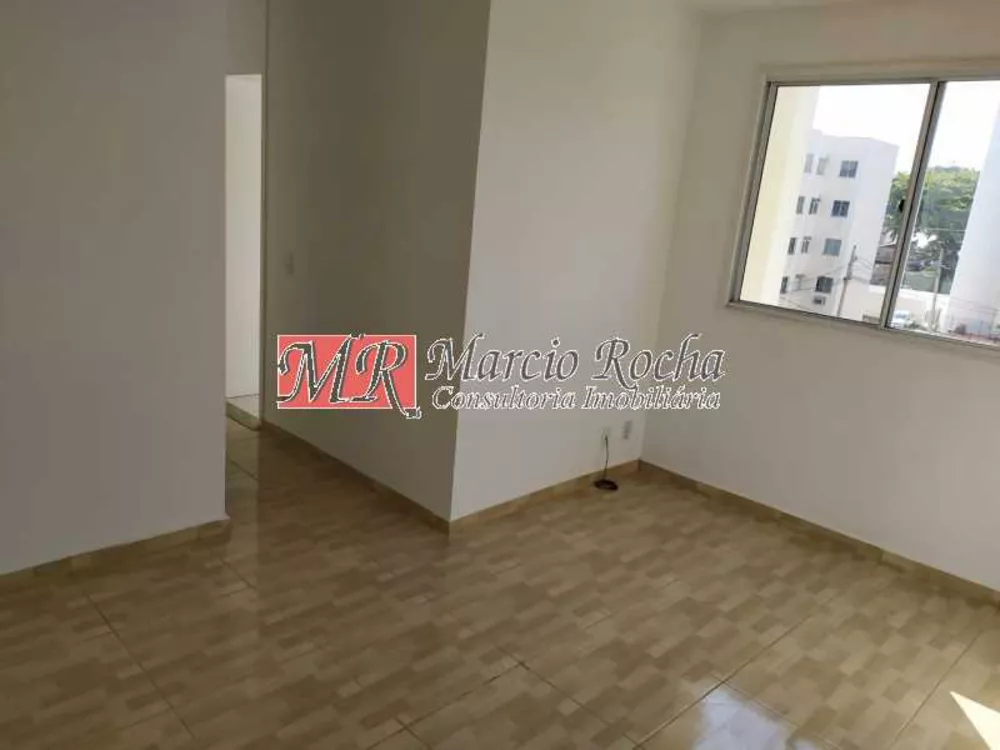 Apartamento, 2 quartos, 46 m² - Foto 2