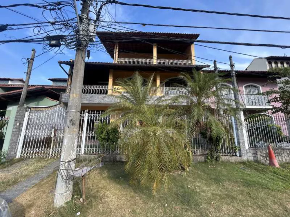 Casa de Condomínio, 4 quartos - Foto 1