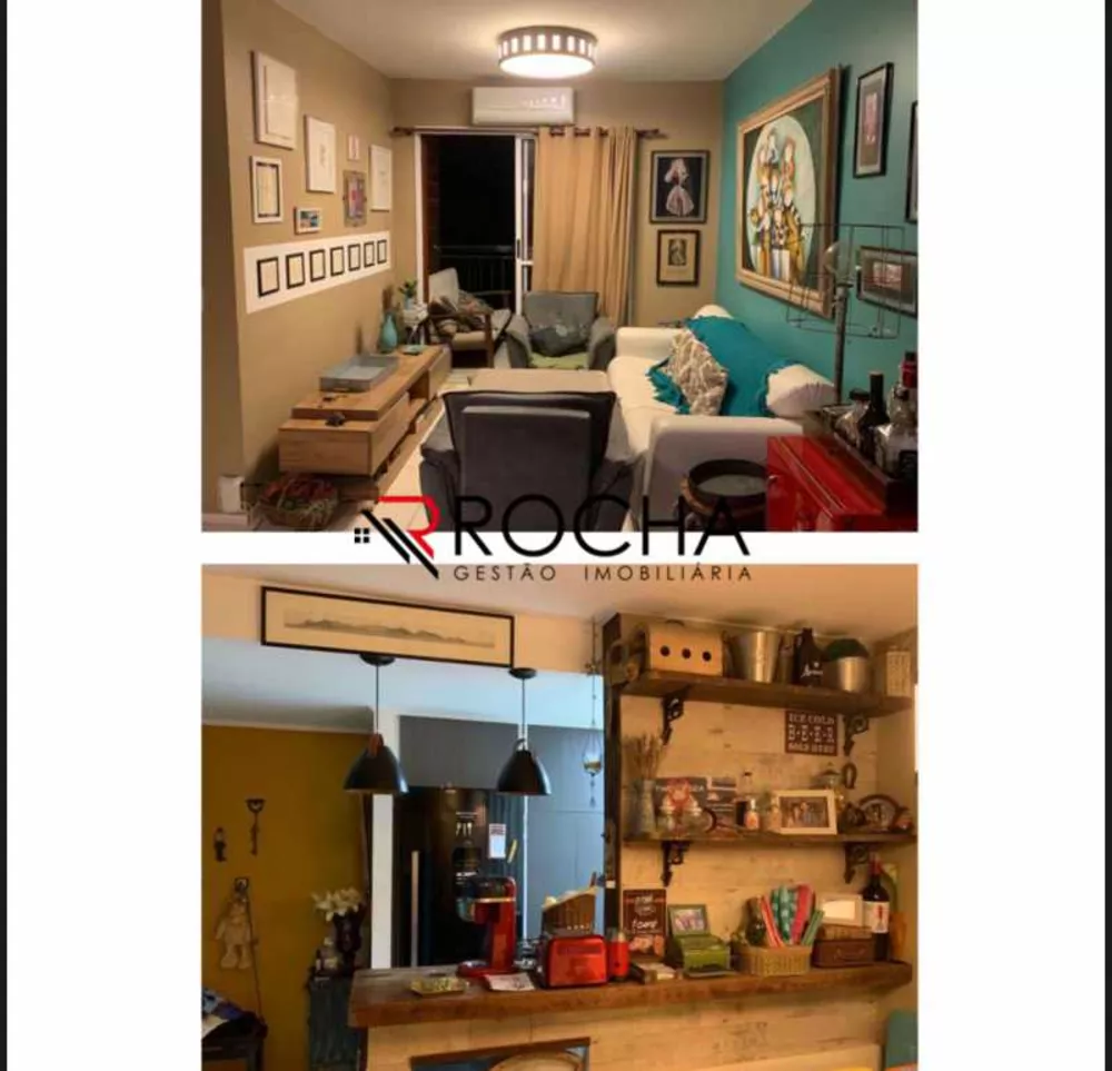 Apartamento, 4 quartos, 62 m² - Foto 5