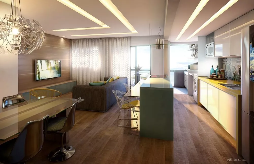 Cobertura, 3 quartos, 170 m² - Foto 9