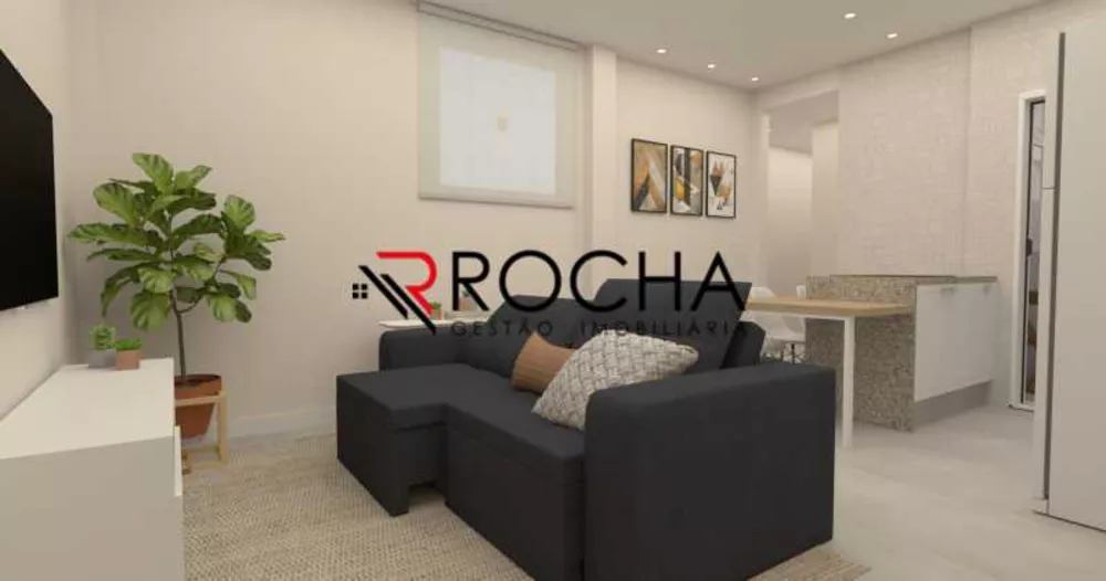 Apartamento, 2 quartos, 73 m² - Foto 2