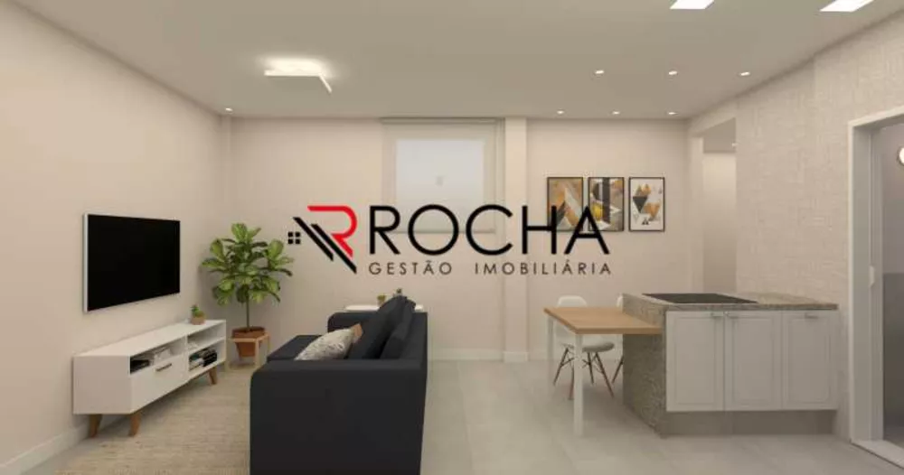 Apartamento, 2 quartos, 73 m² - Foto 1
