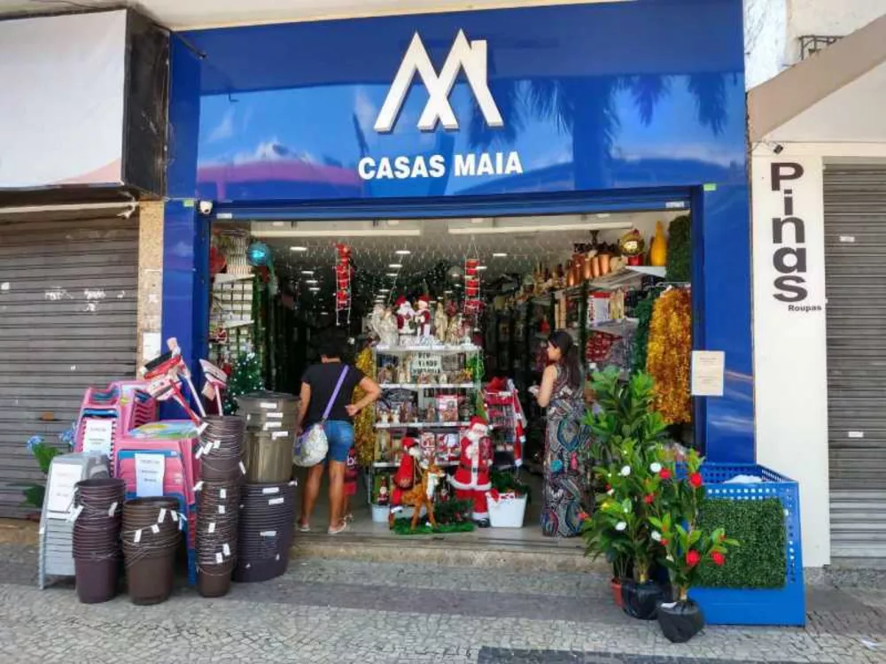 Loja-Salão, 67 m² - Foto 1