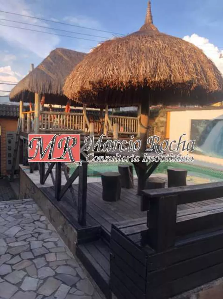 Casa de Condomínio, 5 quartos - Foto 1