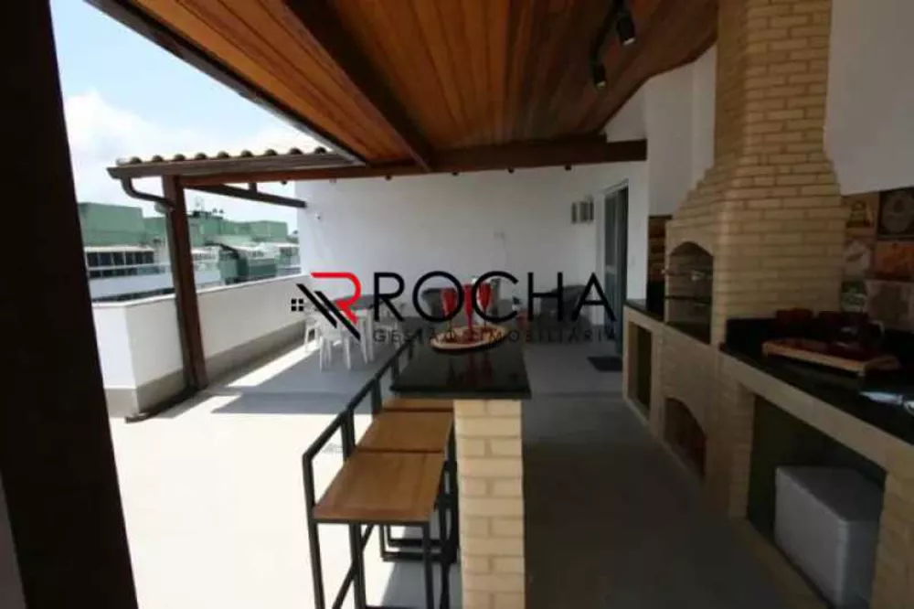 Cobertura, 4 quartos, 200 m² - Foto 18