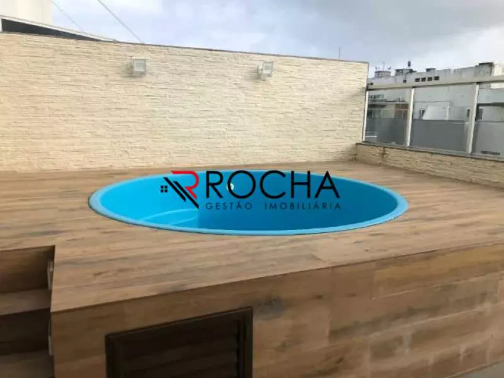Cobertura, 4 quartos, 200 m² - Foto 13