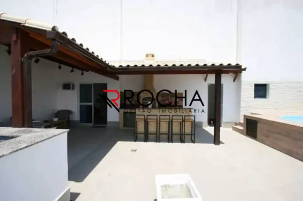 Cobertura, 4 quartos, 200 m² - Foto 4