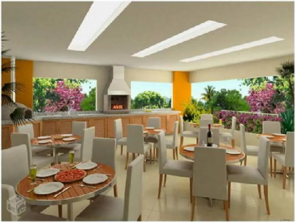 Apartamento, 2 quartos, 65 m² - Foto 2
