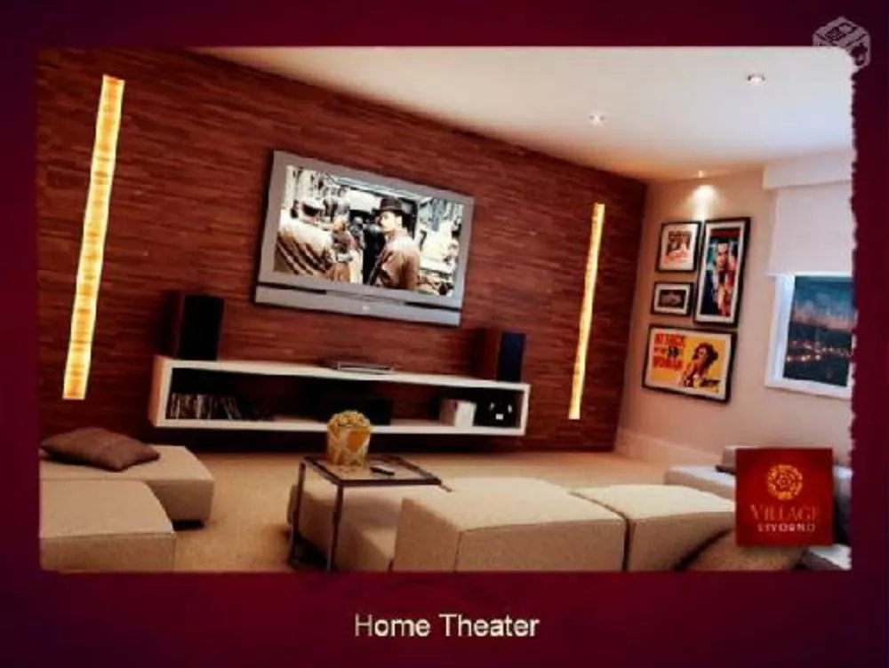 Apartamento, 2 quartos, 96 m² - Foto 1