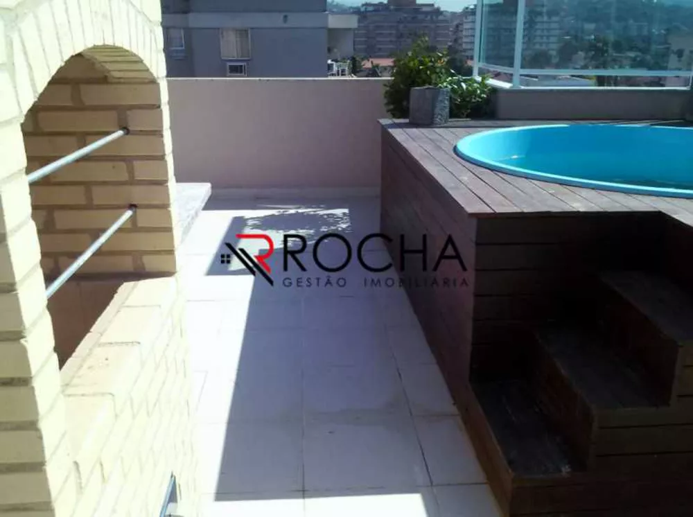 Cobertura, 3 quartos, 136 m² - Foto 6