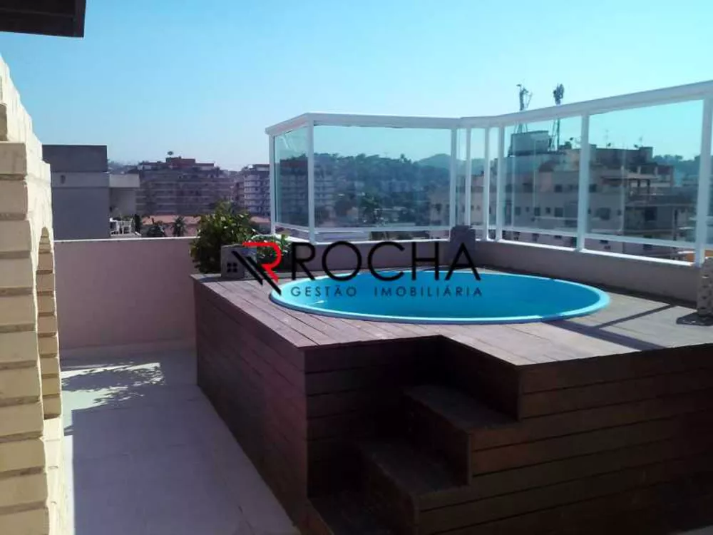 Cobertura, 3 quartos, 136 m² - Foto 7