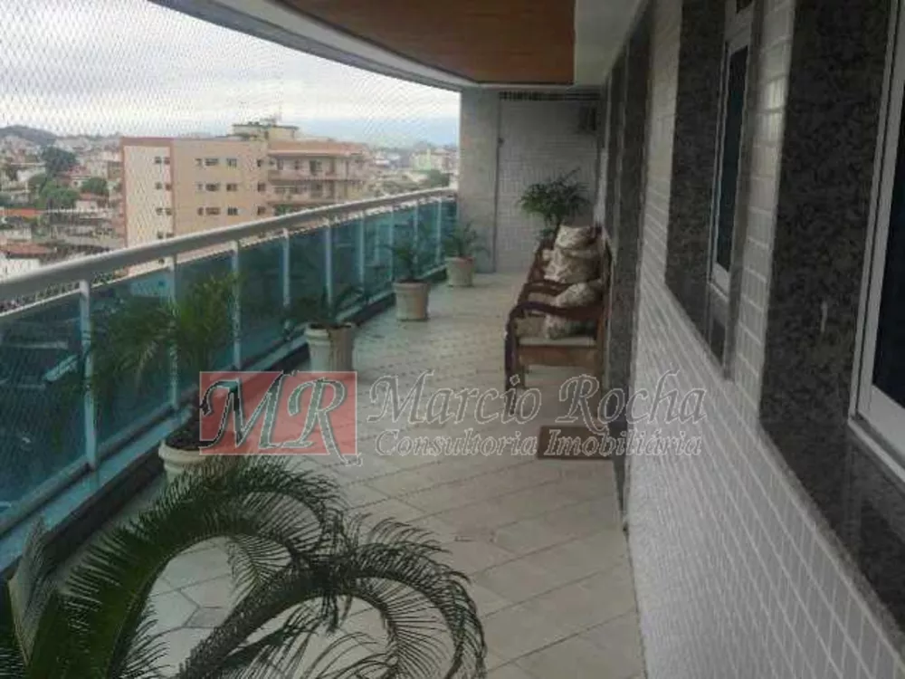Cobertura, 3 quartos, 200 m² - Foto 6